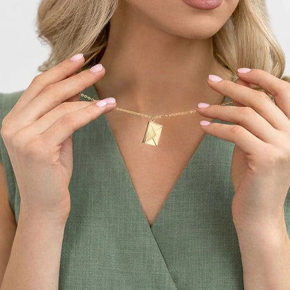 Love Letter Necklace