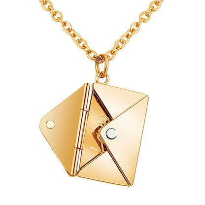 Love Letter Necklace