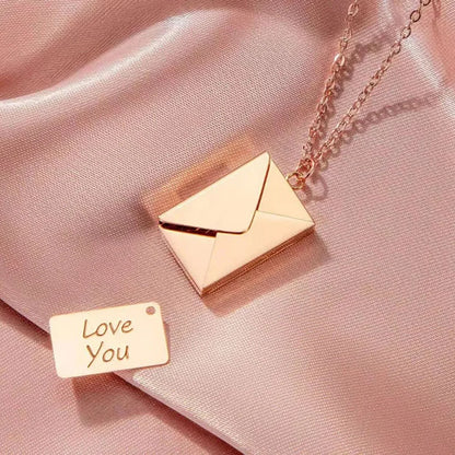 Love Letter Necklace
